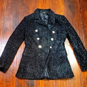 Sparkle Blazer